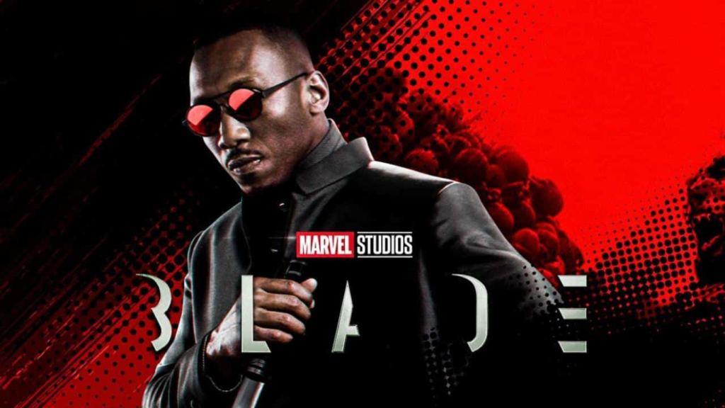 Marvel confilma e publica data de novo filme do UCM, Blade!